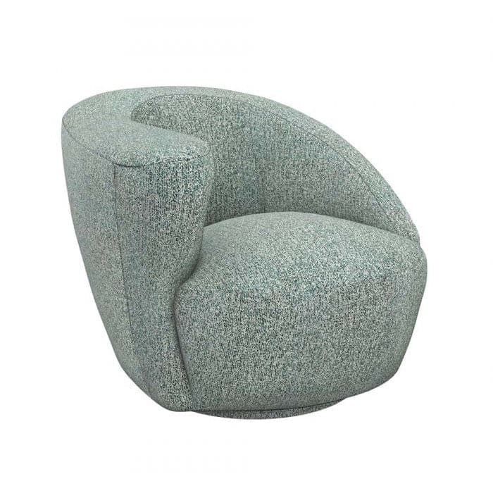 Carlisle Swivel Chair-Interlude-INTER-198058-54-Lounge ChairsPool-Left-13-France and Son