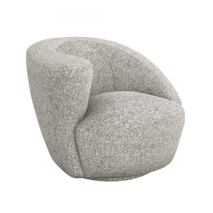 Carlisle Swivel Chair-Interlude-INTER-198058-56-Lounge ChairsBreeze-Left-15-France and Son