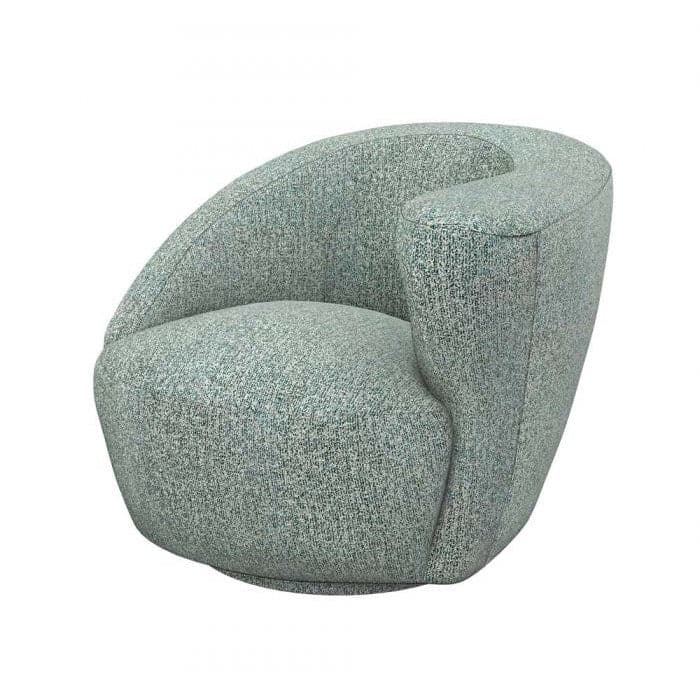 Carlisle Swivel Chair-Interlude-INTER-198059-54-Lounge ChairsPool-Right-16-France and Son