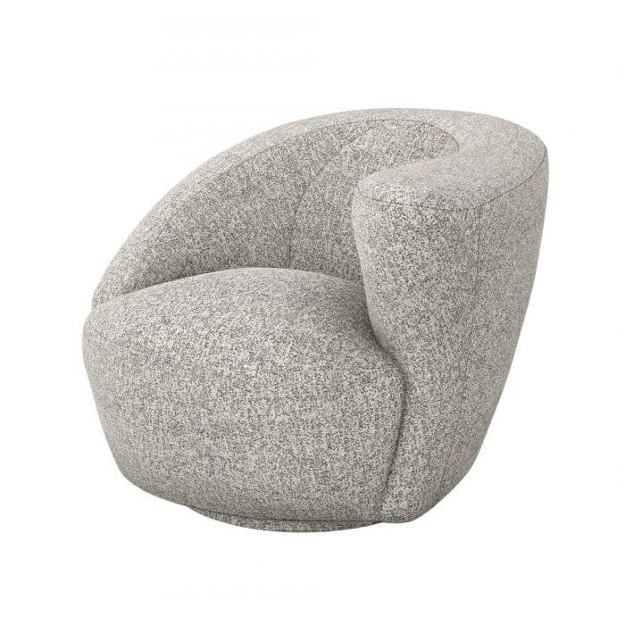 Carlisle Swivel Chair-Interlude-INTER-198059-56-Lounge ChairsBreeze-Right-18-France and Son