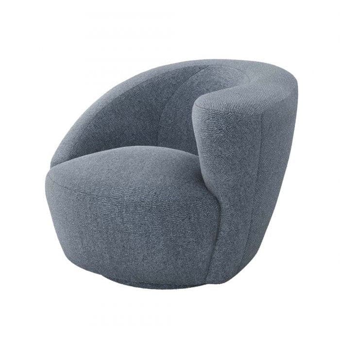 Carlisle Swivel Chair-Interlude-INTER-198059-58-Lounge ChairsAzure-Right-9-France and Son