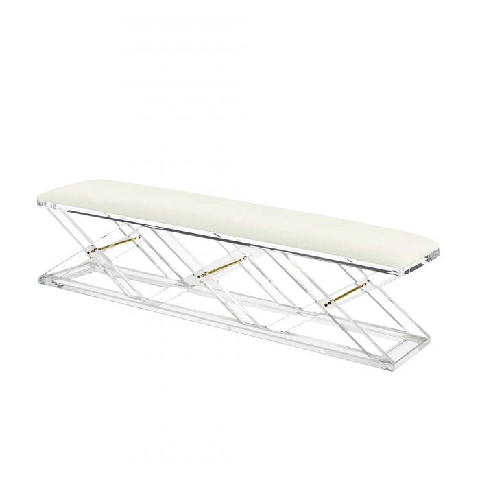 Asher Small King Bench-Interlude-INTER-198510-53-BenchesShell-6-France and Son