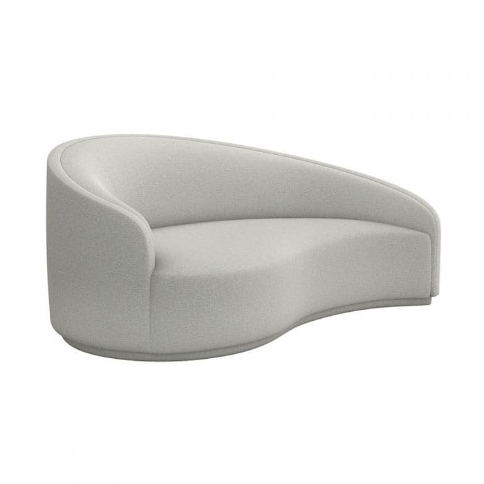 Dana Classic Chaise-Interlude-INTER-199002-12-Chaise LoungesFresco-Left-33-France and Son