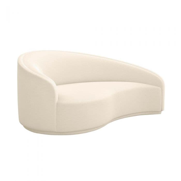 Dana Classic Chaise-Interlude-INTER-199002-15-Chaise LoungesPure-Left-8-France and Son