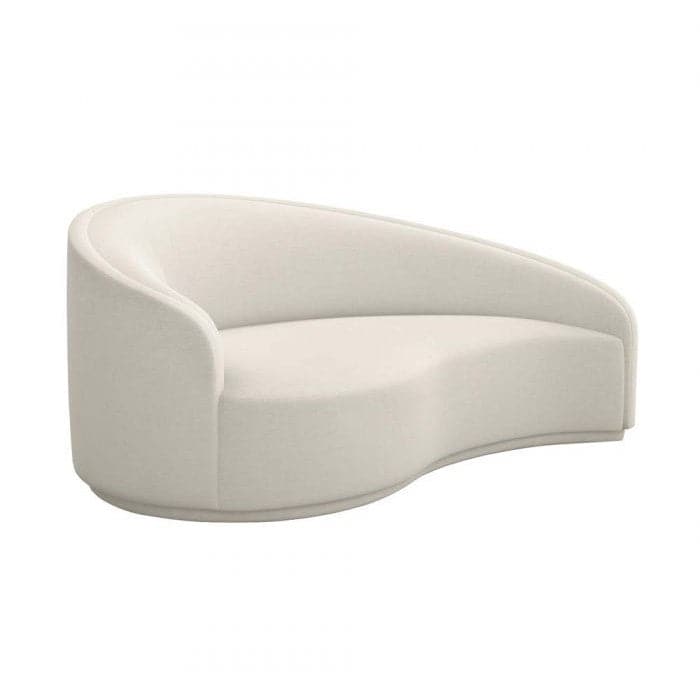 Dana Classic Chaise-Interlude-INTER-199002-1-Chaise LoungesPearl-Left-23-France and Son
