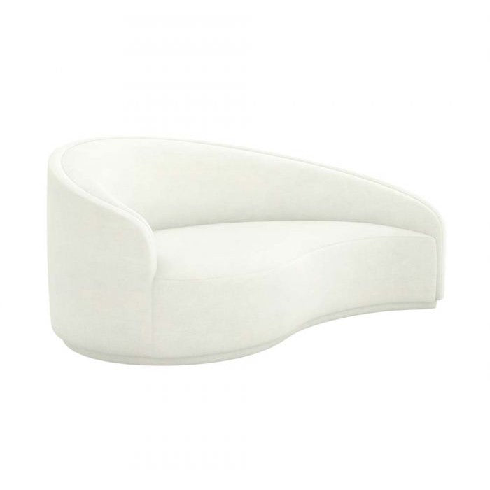 Dana Classic Chaise-Interlude-INTER-199002-53-Chaise LoungesShell-Left-19-France and Son