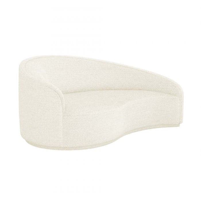 Dana Classic Chaise-Interlude-INTER-199002-55-Chaise LoungesFoam-Left-2-France and Son