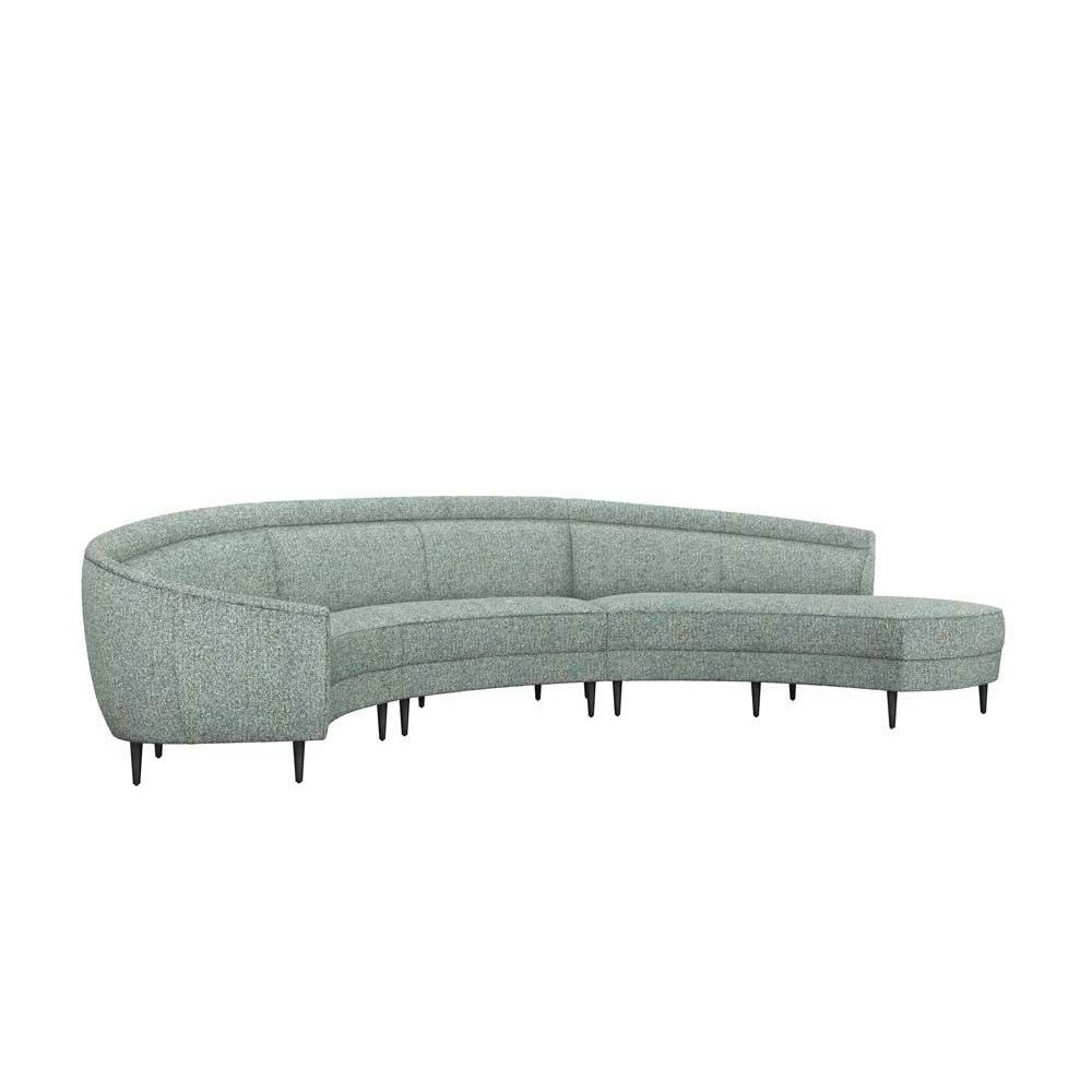 Capri Chaise 3 Piece Sectional-Interlude-INTER-199012-54-SofasRight-Pool-6-France and Son