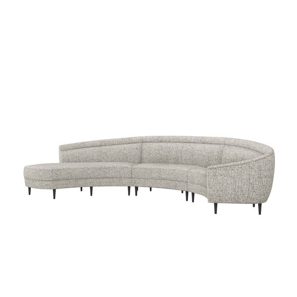 Capri Chaise 3 Piece Sectional-Interlude-INTER-199013-56-SofasLeft-Breeze-19-France and Son