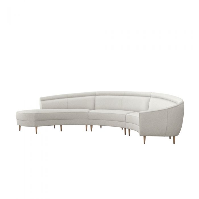 Capri Chaise 3 Piece Sectional-Interlude-INTER-199013-7-SofasLeft-Cameo-33-France and Son