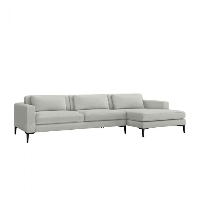 Izzy Chaise 2 Piece Sectional-Interlude-INTER-199014-12-SofasRight-Fresco-5-France and Son