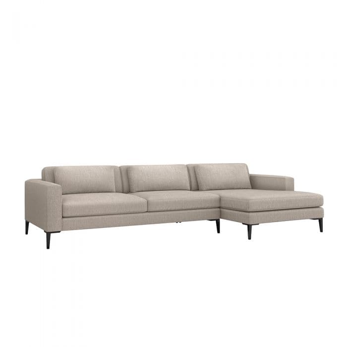 Izzy Chaise 2 Piece Sectional-Interlude-INTER-199014-2-SofasRight-Bungalow-13-France and Son
