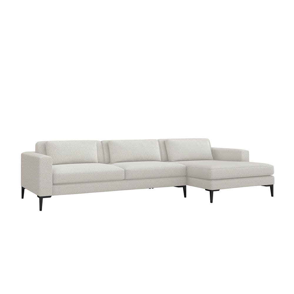 Izzy Chaise 2 Piece Sectional-Interlude-INTER-199014-7-SofasRight-Cameo-4-France and Son