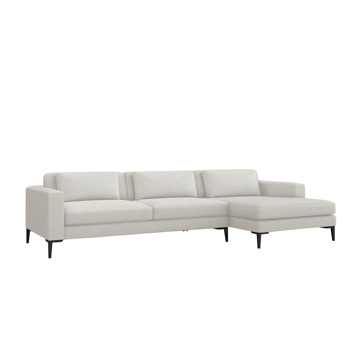 Izzy Chaise 2 Piece Sectional-Interlude-INTER-199014-7-SofasRight-Cameo-4-France and Son