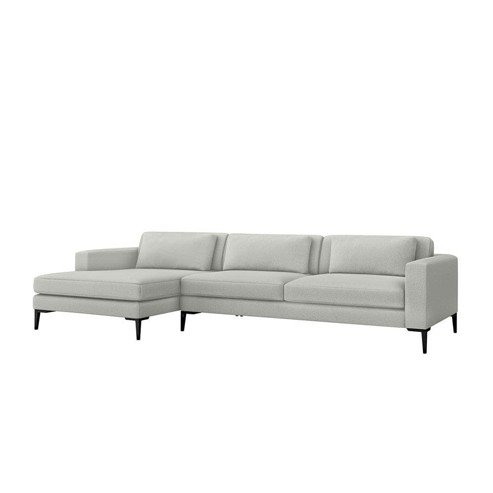 Izzy Chaise 2 Piece Sectional-Interlude-INTER-199015-12-SofasLeft-Fresco-11-France and Son