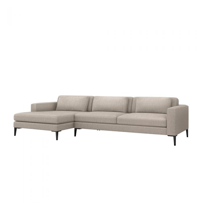Izzy Chaise 2 Piece Sectional-Interlude-INTER-199015-2-SofasLeft-Bungalow-14-France and Son