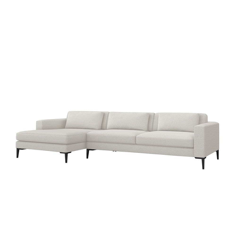 Izzy Chaise 2 Piece Sectional-Interlude-INTER-199015-7-SofasLeft-Cameo-10-France and Son