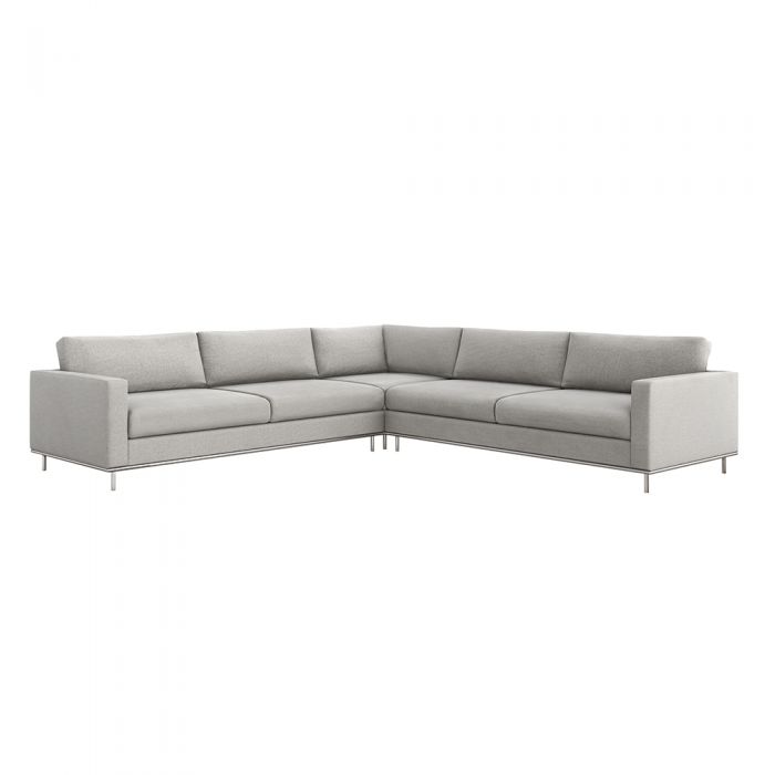 Valencia Sectional-Interlude-INTER-199016-6-SectionalsPure Grey-14-France and Son