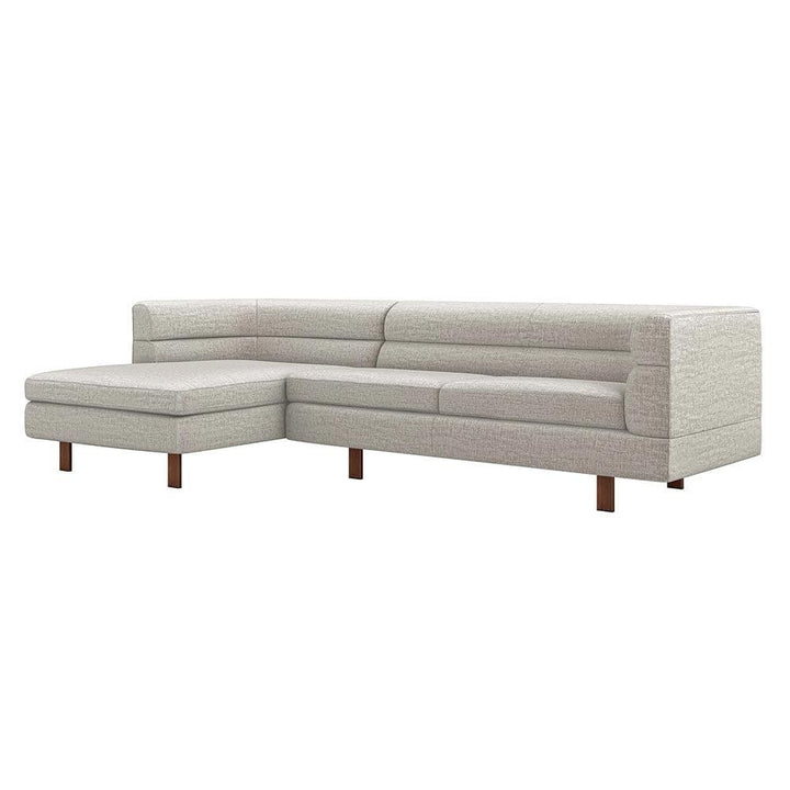 Ornette Chaise Sectional-Interlude-INTER-199022-14-SofasLeft-Storm-15-France and Son