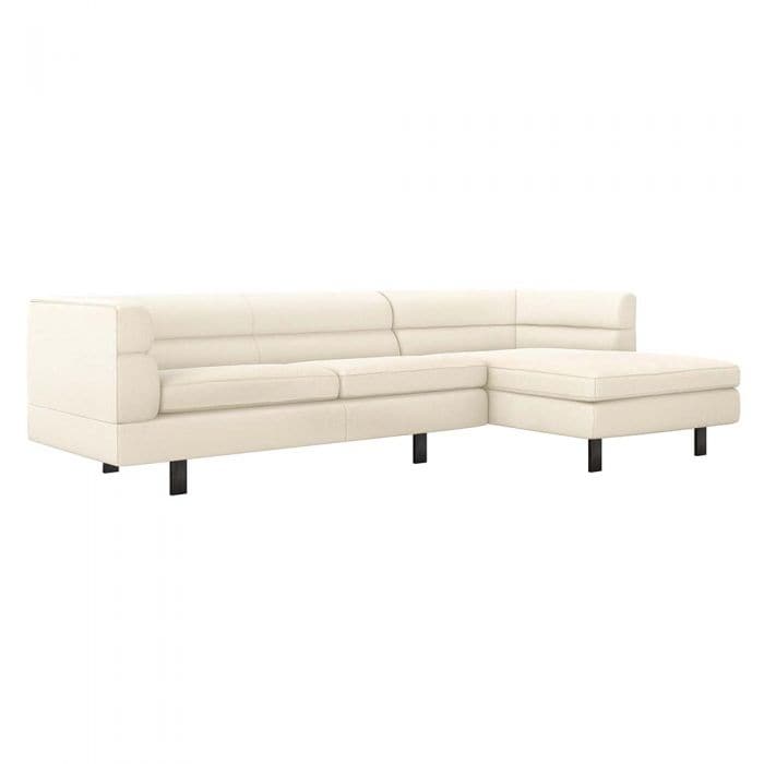 Ornette Chaise Sectional-Interlude-INTER-199023-15-SofasRight-Pure-6-France and Son