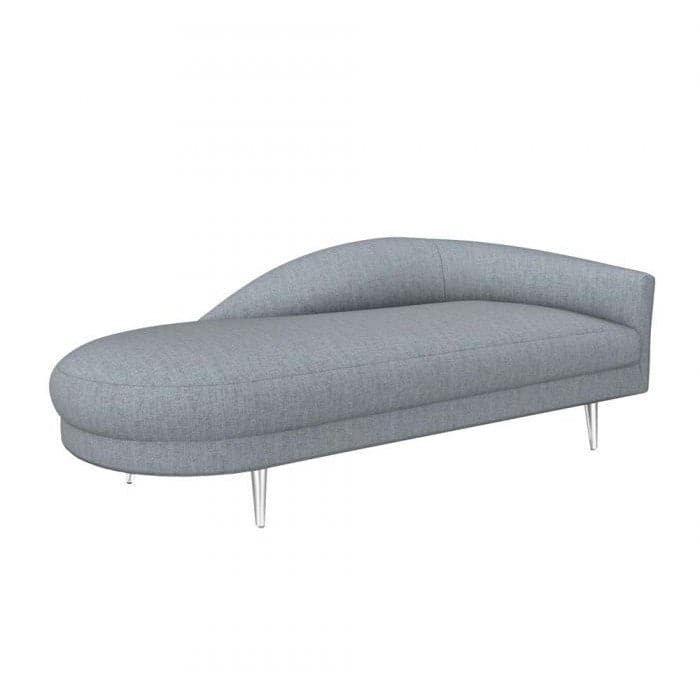 Gisella Chaise-Interlude-INTER-199042-50-Chaise LoungesMarsh-Right-13-France and Son