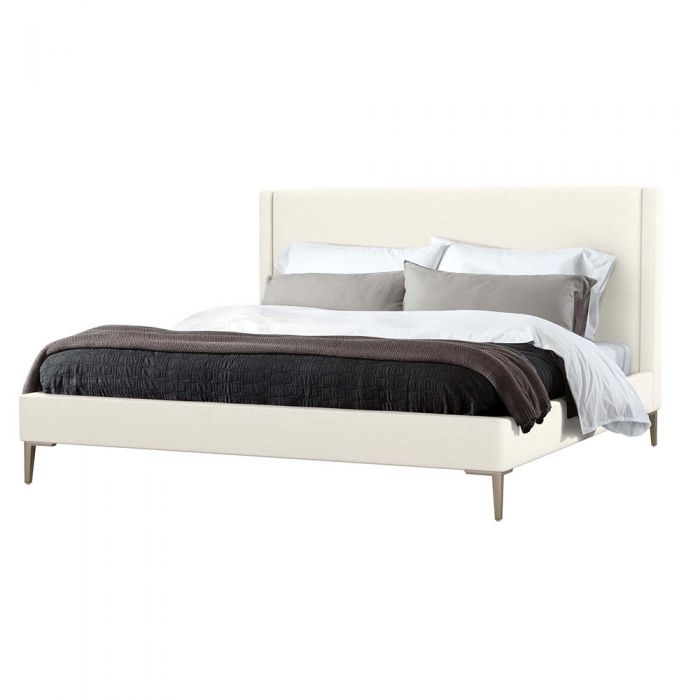 Izzy California King Bed-Interlude-INTER-199505-15-BedsPure-2-France and Son