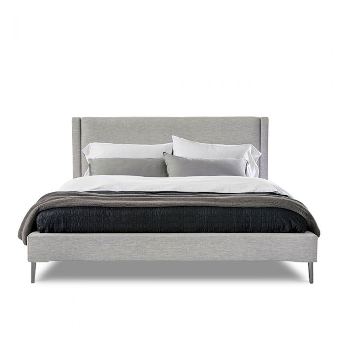 Izzy California King Bed-Interlude-INTER-199505-6-BedsGrey-14-France and Son
