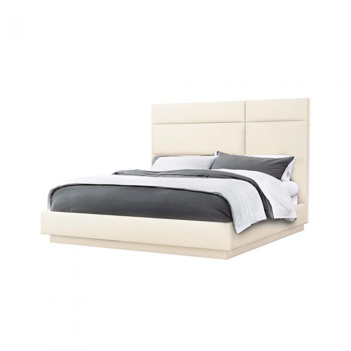 Quadrant King Bed-Interlude-INTER-199504-15-BedsPure-9-France and Son