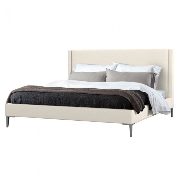 Izzy Queen Bed-Interlude-INTER-199509-1-BedsPearl-12-France and Son