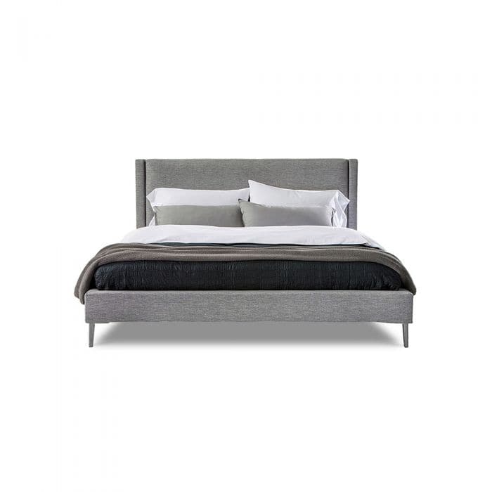 Izzy Queen Bed-Interlude-INTER-199509-6-BedsPure Grey-14-France and Son
