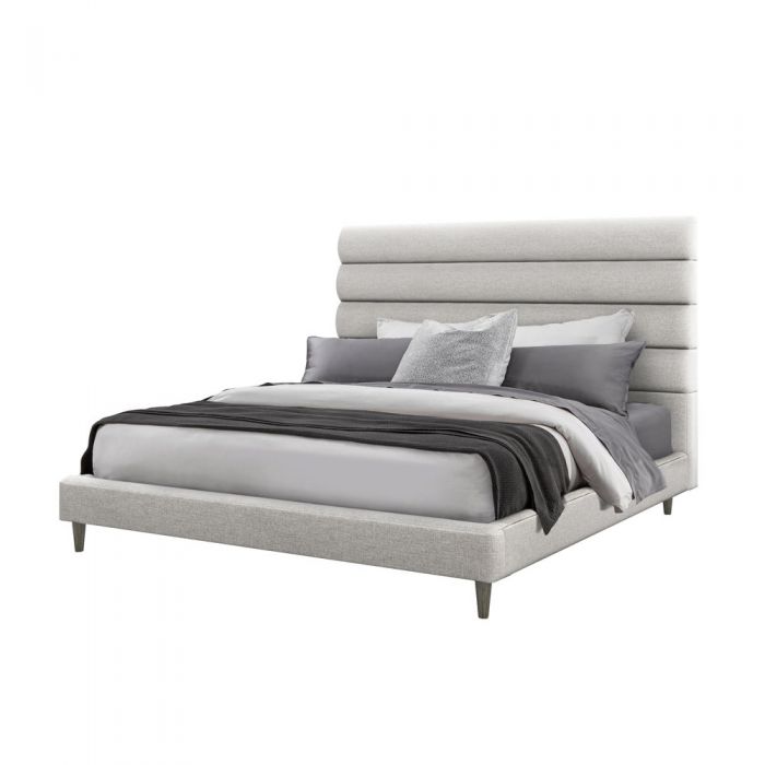 Channel Queen Bed-Interlude-INTER-199511-6-BedsGrey-9-France and Son