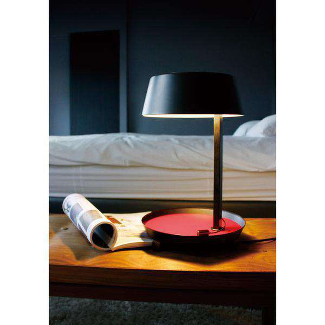 Carry Mini Table Lamp-Seed Design-SEED-SQ-6353MDU-WH-Table LampsWhite-9-France and Son