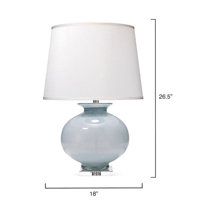 Heirloom Table Lamp-Jamie Young-JAMIEYO-9HEIRLOOMBLU-Table Lamps-4-France and Son