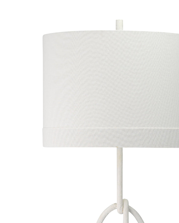 Knot Floor Lamp-Jamie Young-JAMIEYO-1KNOT-FLWH-Floor LampsWhite-5-France and Son