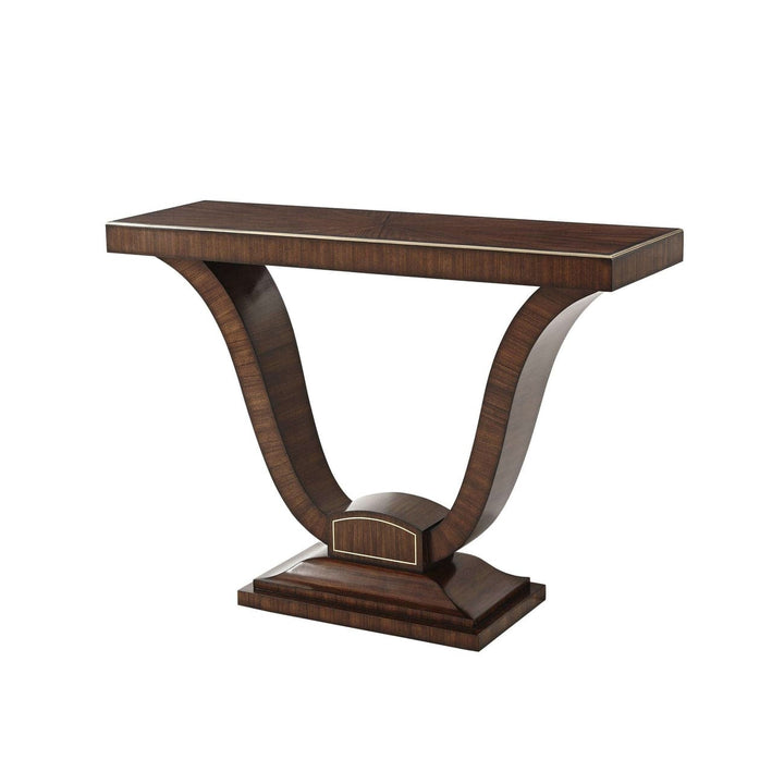 The Tulip Console Table