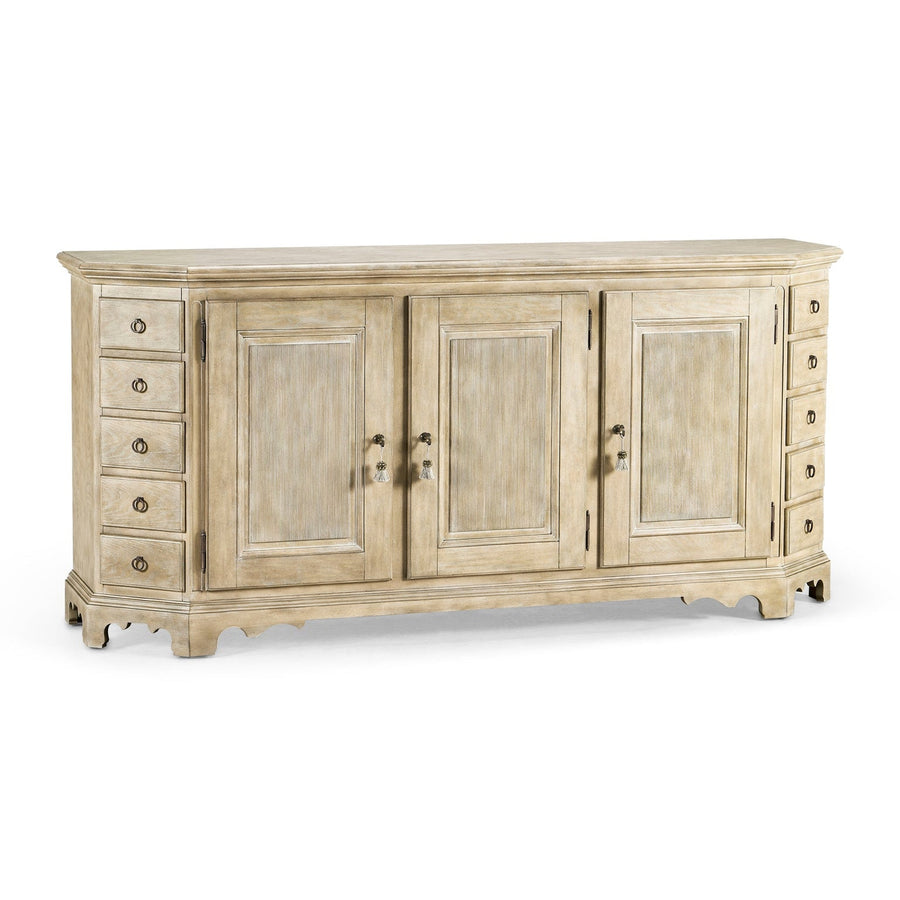 Nimbostratus Sideboard-Jonathan Charles-JCHARLES-002-1-M21-WNW-Sideboards & Credenzas-1-France and Son