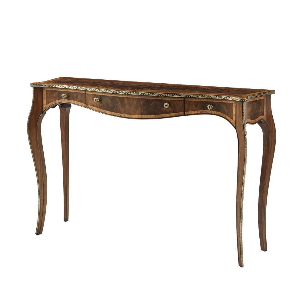 Harper Console Table-Theodore Alexander-THEO-SC53020-Console Tables-1-France and Son