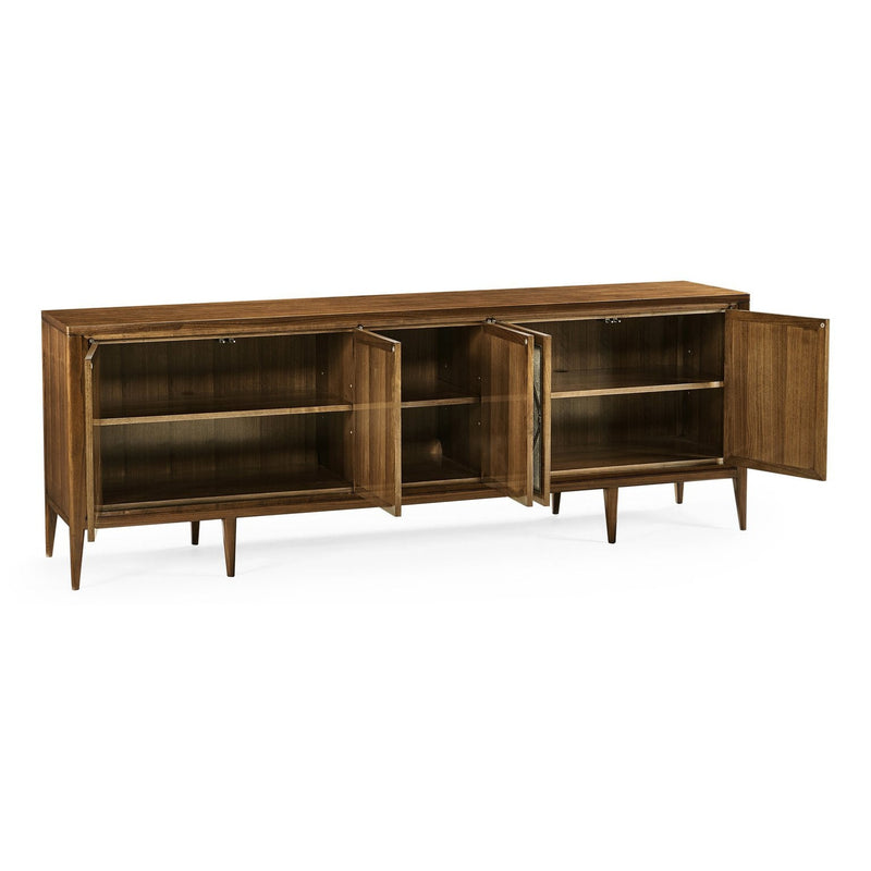 Toulouse Entertainment Cabinet-Jonathan Charles-JCHARLES-500363-WTL-Media Storage / TV Stands-3-France and Son