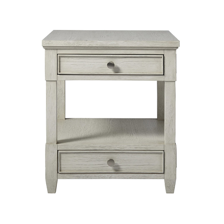 Escape - Coastal Living Home Collection - Drawer End Table-Universal Furniture-UNIV-833807-Side Tables-3-France and Son