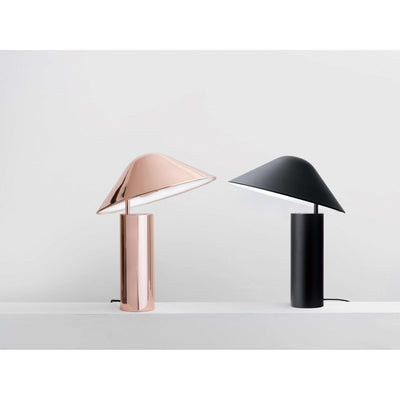 Damo Table Simple Lamp-Seed Design-SEED-SQ-339MDRS-BK-Table LampsBlack-7-France and Son