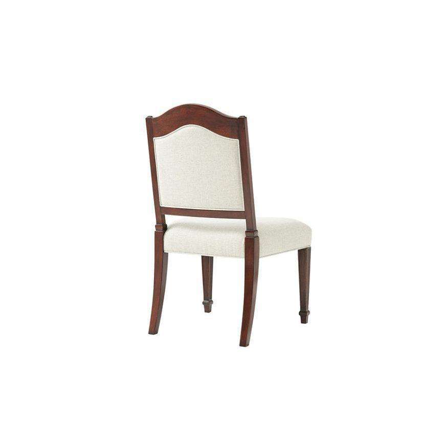 Sheraton's Satinwood Side Chair