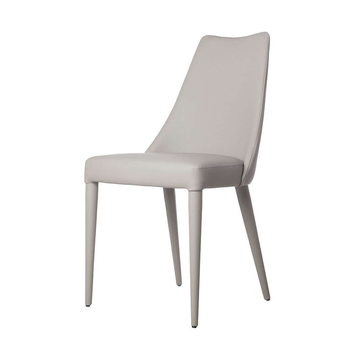 Sharon Dining Chair by MIDJ-Midj-FMC1077GREY-Dining Chairs-1-France and Son