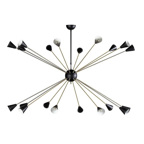 Stilnovo Sputnik Chandelier