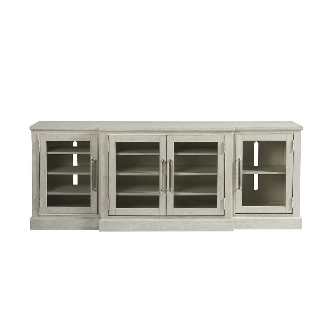 Escape - Coastal Living Home Collection - Entertainment Console Large-Universal Furniture-UNIV-833966-Media Storage / TV Stands-5-France and Son
