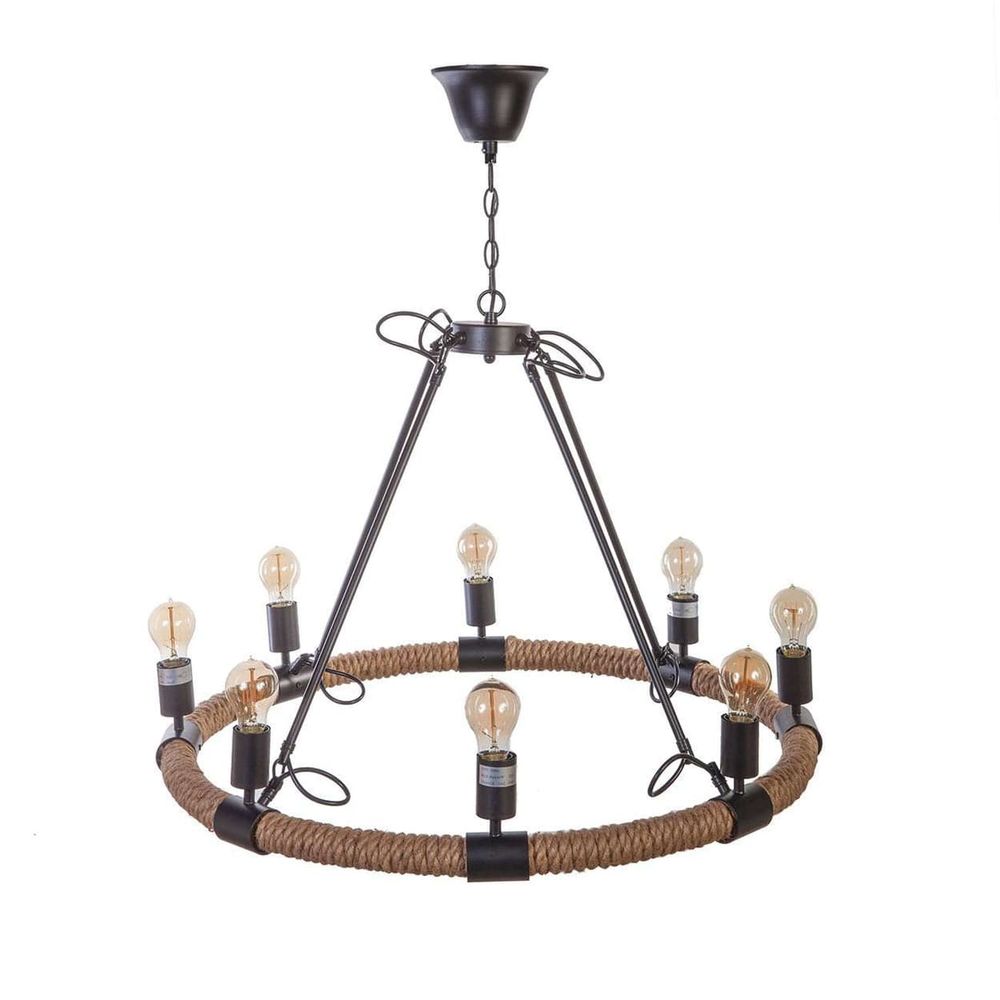 Modern Lawrence Chandelier - Large