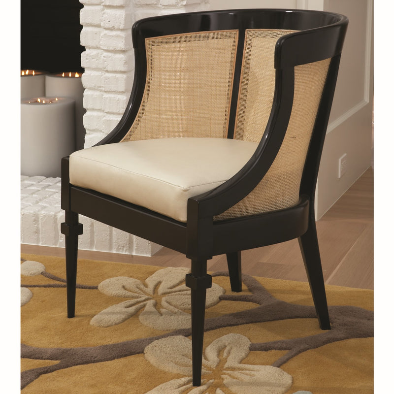 Cane Chair-Global Views-GVSA-2.70002-Lounge Chairs-3-France and Son