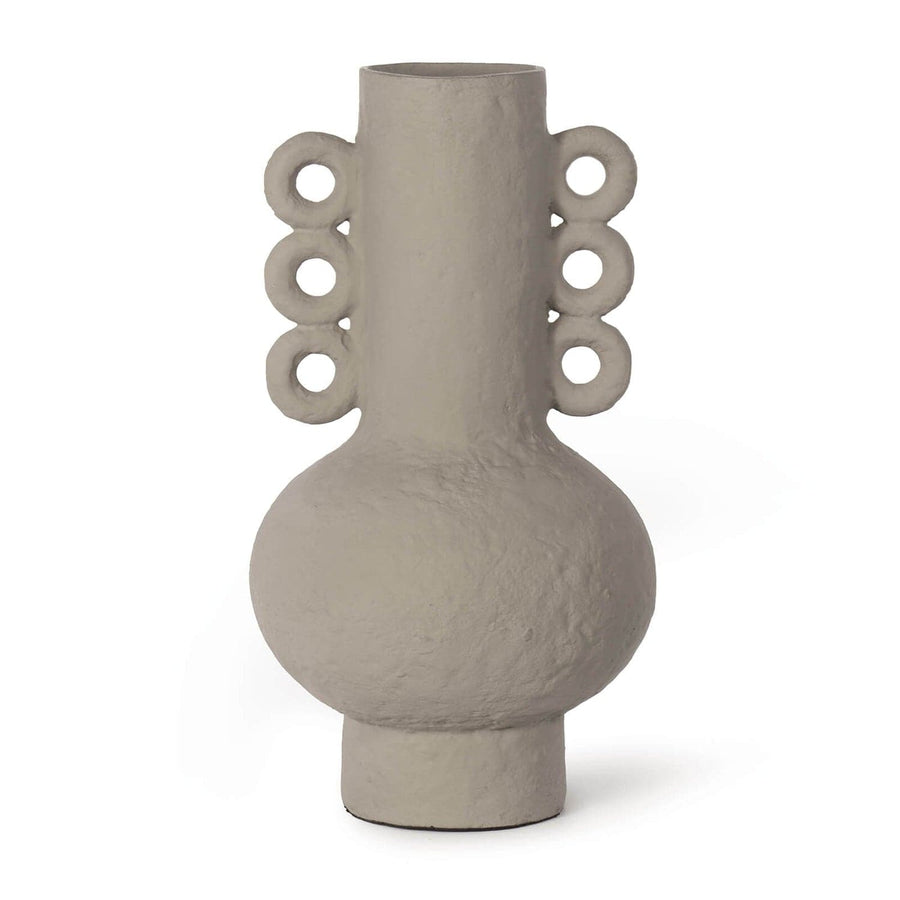 Chandra Metal Vase-Regina Andrew Design-RAD-20-1447-Vases-1-France and Son