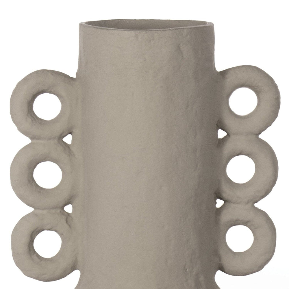 Chandra Metal Vase-Regina Andrew Design-RAD-20-1447-Vases-2-France and Son