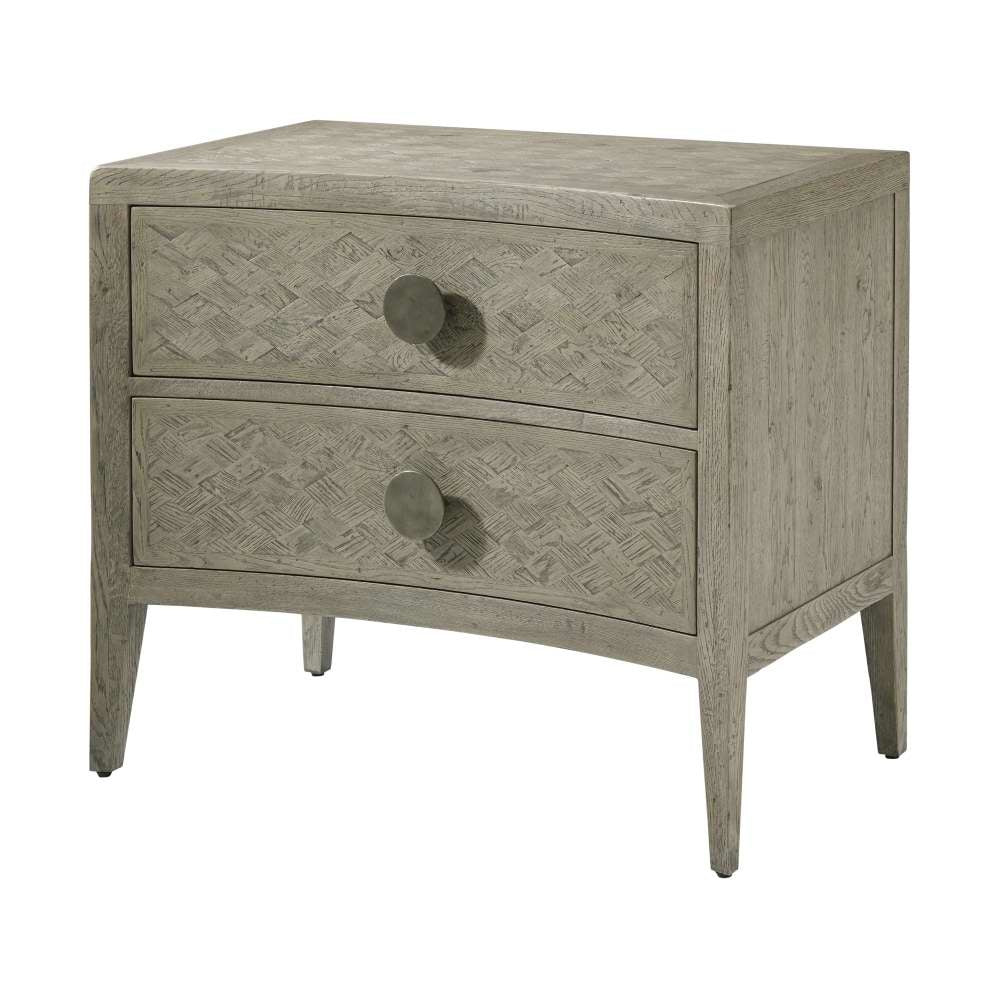 Weston Nightstand-Theodore Alexander-THEO-CB60024.C267-Nightstands-1-France and Son