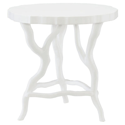 Arbor Round Chairside Table-Bernhardt-BHDT-375121-Side Tables-1-France and Son